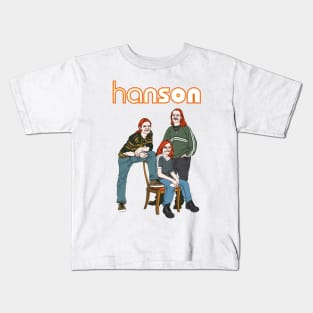 Hanson Kids T-Shirt